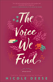The Voice We Find - (A Fog Harbor Romance) by Nicole Deese (Paperback)