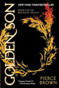 Golden Son - (Red Rising) by Pierce Brown (Paperback)