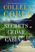 Secrets at Cedar Cabin (A Lavender Tides Novel)
