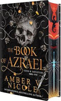 The Book of Azrael : Deluxe Limited Edition, by Amber V. Nicole