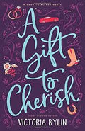 A Gift to Cherish: A Contemporary Christian Romance Novel (Road to Refuge Book 2)