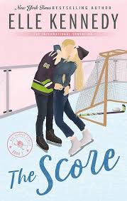 The Score (Off-Campus, 3)(Print May Vary) by Elle Kennedy