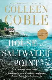The House at Saltwater Point: Gripping Romantic Suspense (A Lavender Tides Novel)