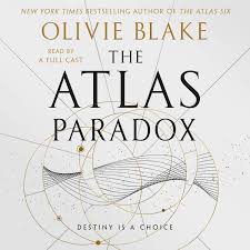 The Atlas Paradox (Atlas Series, 2) by Olivie Blake