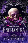 Enchantra - (Wicked Games) by Kaylie Smith (Paperback)