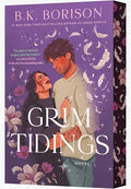 Grim Tidings: A Novel – A Grim Reaper x Guardian Angel Romance (Ghosted, 2)
