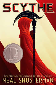 Scythe (1) (Arc of a Scythe) by Neal Shusterman