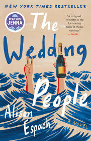The Wedding People - by Alison Espach (Hardcover)