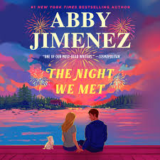 The Night We Met (Standard Edition) - by Abby Jimenez (Hardcover)