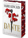 Dante: A Dark Mafia Romance Novel – Featuring Exclusive New Bonus Content (Chicago Ruthless, 1)