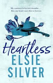Heartless - (Chestnut Springs) by Elsie Silver (Paperback)