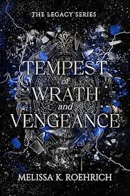 Tempest of wrath and vengeance
