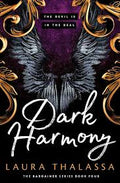 Dark Harmony (The Bargainers Book 4) - By Laura Thalassa (Paperback)