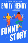Funny Story - by Emily Henry (Paperback)
