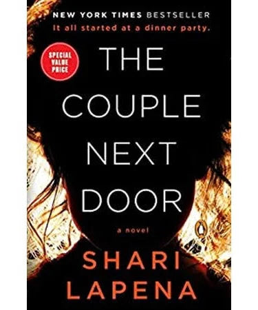 The Couple Next Door (Ava James FBI Mystery)
