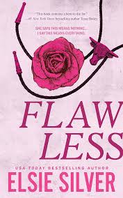 Flawless - (Chestnut Springs) by Elsie Silver (Paperback)