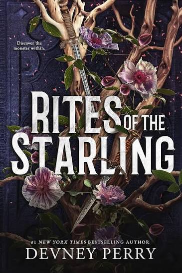 Rites of the Starling - by Devney Perry (Hardcover)
