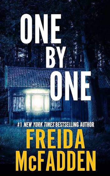 One by One - by Freida Mcfadden (Paperback)