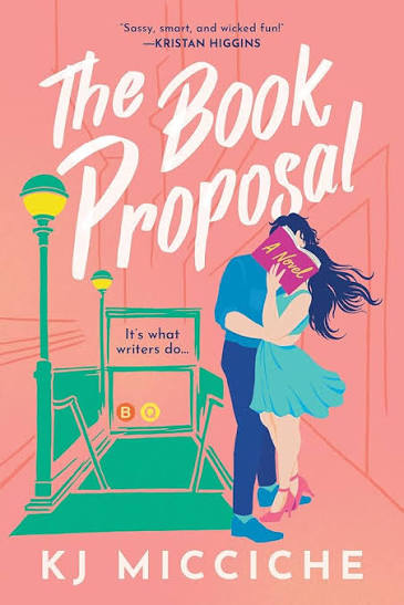 The Book Proposal - by KJ Micciche (Paperback)
