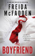 The Boyfriend - by Freida McFadden (Paperback)