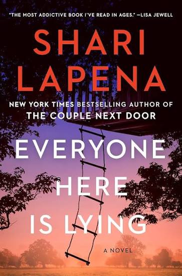 Everyone Here Is Lying: A Novel