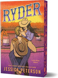 Ryder (Deluxe Edition) - (Lucky River Ranch) by Jessica Peterson (Paperback)