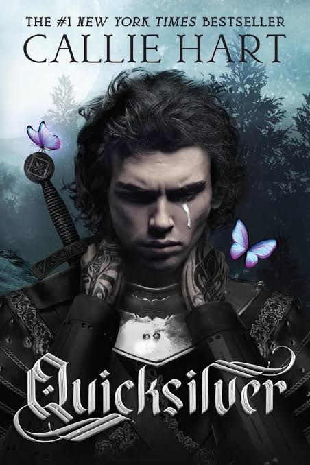Quicksilver - by Callie Hart (Paperback)