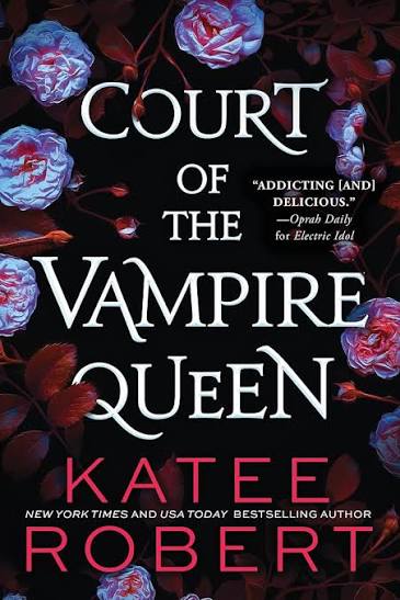 Court of the Vampire Queen: A spicy polyam MMMF romance