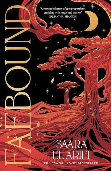 Faebound: A Novel (The Faebound Trilogy)