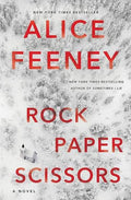 Rock Paper Scissors by Alice Feeney