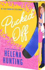 Pucked Off - by Helena Hunting (Paperback)