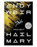 Project Hail Mary by Andy Weir