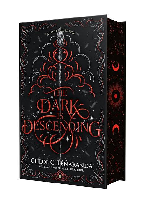 The Dark Is Descending: A Nytefall Novel (Nytefall Trilogy, 3)
