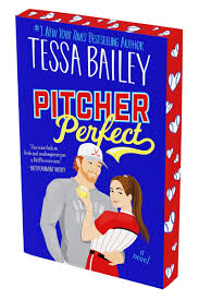 Pitcher Perfect - by Bailey, Tessa (Paperback)