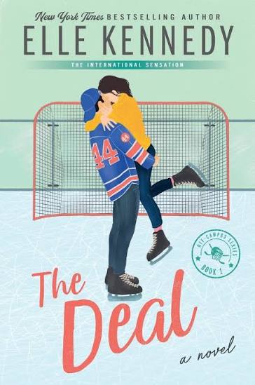The Deal (Off-Campus, 1) by Elle Kennedy