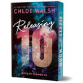 Releasing 10 (Deluxe Edition) - (Boys of Tommen) by Chloe Walsh (Paperback)