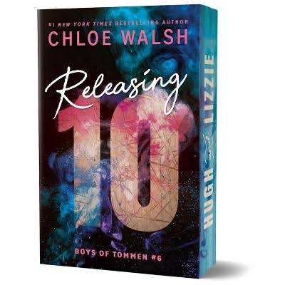 Releasing 10 (Deluxe Edition) - (Boys of Tommen) by Chloe Walsh (Paperback)