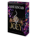 Joey: A Dark Mafia Brother's Best Friend Romance Novel (Chicago Ruthless, 2)
