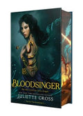 Bloodsinger (The Fire That Binds, 2)