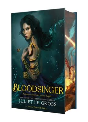 Bloodsinger (The Fire That Binds, 2)