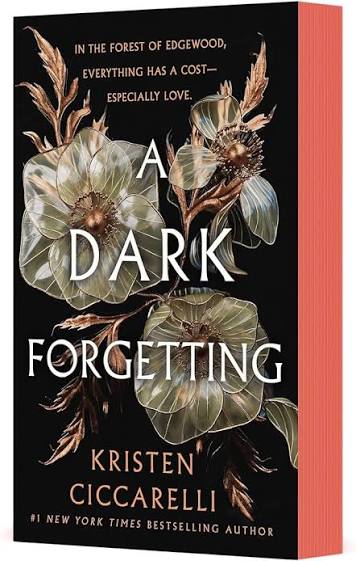 A Dark Forgetting: A Novel