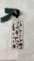 Acrylic Tassel Bookmark
