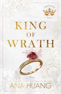 King of Wrath - by Ana Huang (Paperback)