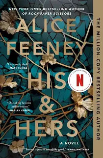His & Hers - by Alice Feeney (Paperback)