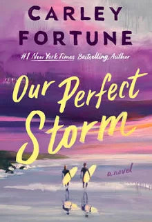 Our Perfect Storm - by Carley Fortune (Hardcover)