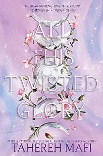 The Twisted Glory (Book 3)
