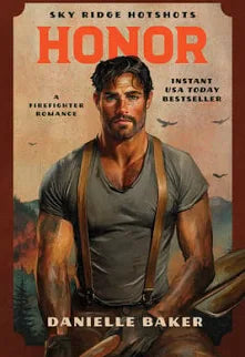 Honor - by Danielle Baker (Paperback)