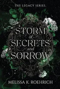 Storm of Secrets and Sorrow - (Legacy) by Melissa K Roehrich (Paperback)