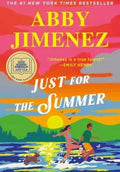 Just For the Summer - by Abby Jimenez (Paperback)