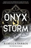 Onyx Storm - by Rebecca Yarros (Hardcover)